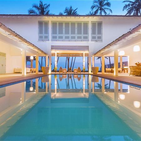 Villa Ishq Talpe Unawatuna Esterno foto