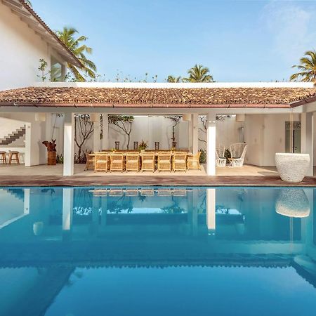 Villa Ishq Talpe Unawatuna Esterno foto