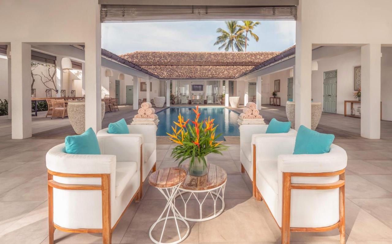 Villa Ishq Talpe Unawatuna Esterno foto