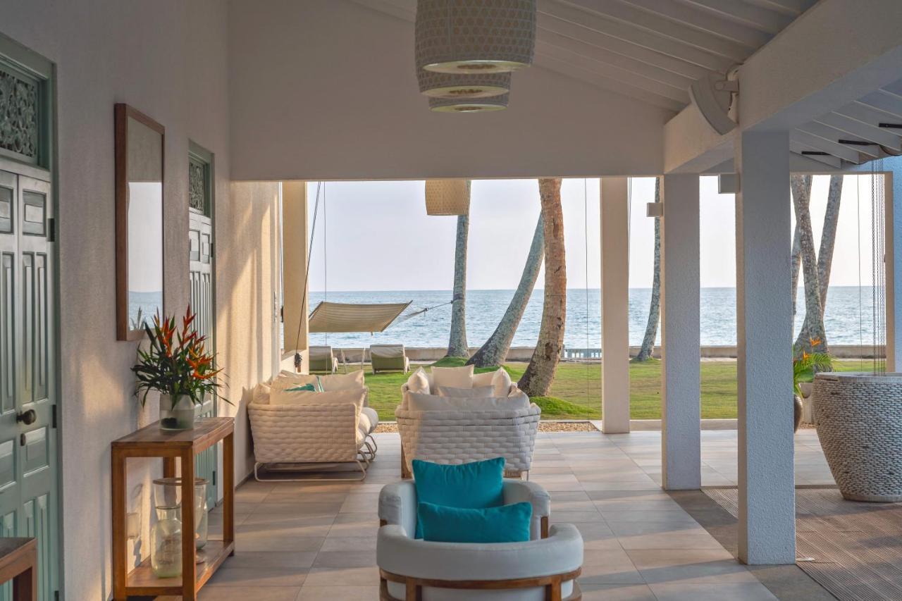 Villa Ishq Talpe Unawatuna Esterno foto