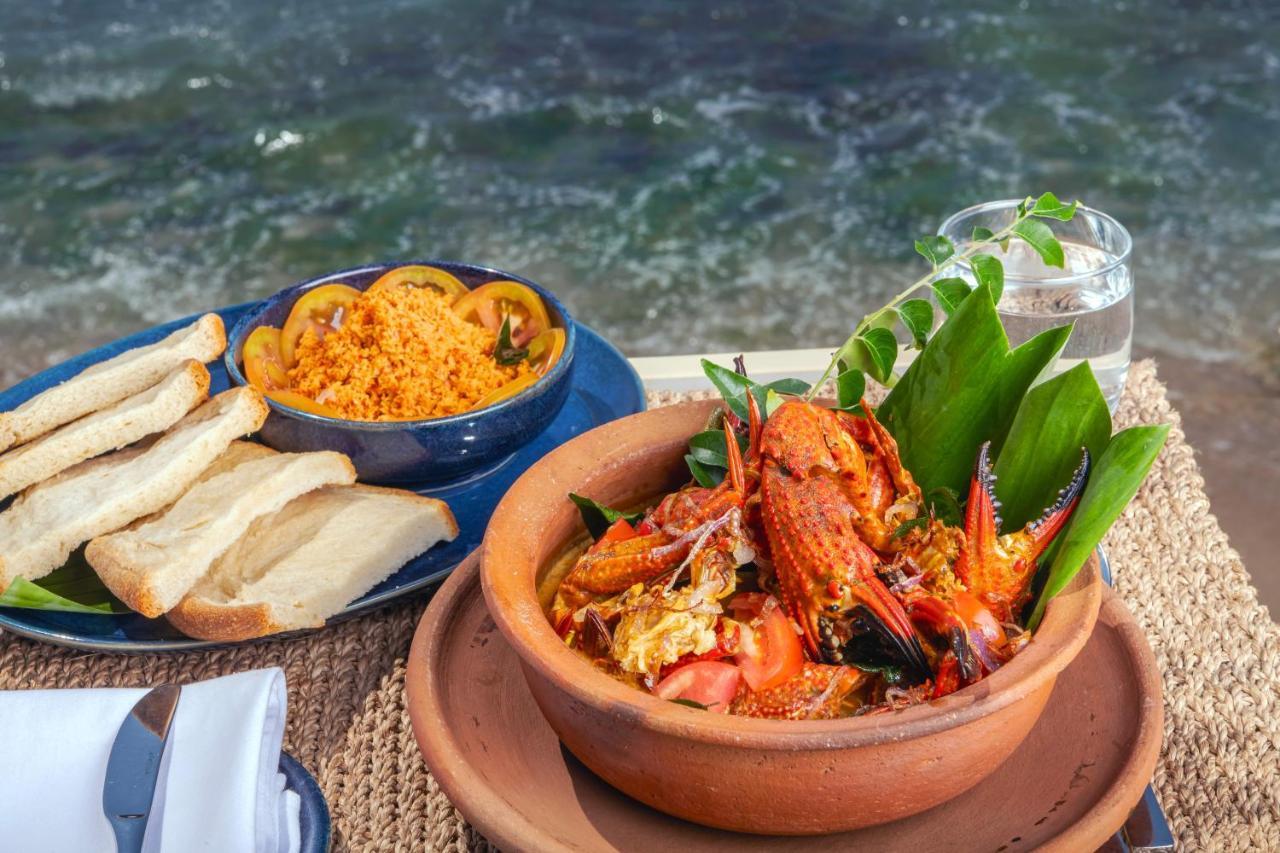 Villa Ishq Talpe Unawatuna Esterno foto