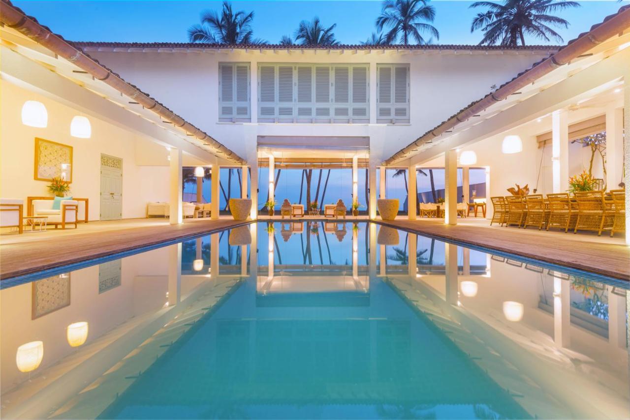 Villa Ishq Talpe Unawatuna Esterno foto