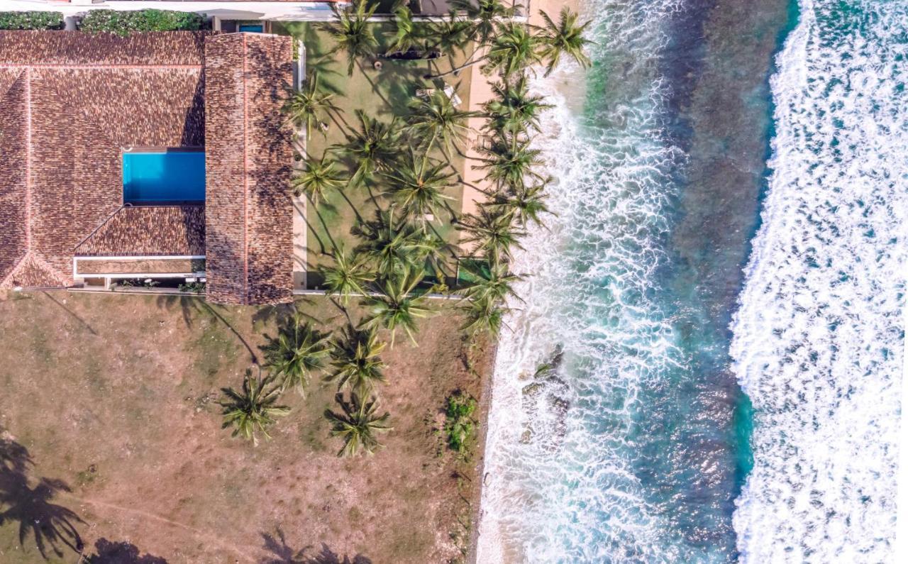 Villa Ishq Talpe Unawatuna Esterno foto