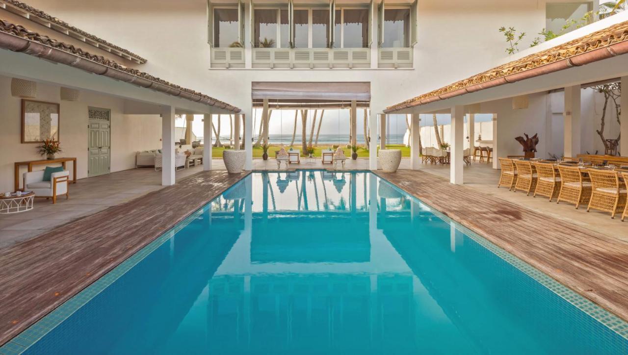 Villa Ishq Talpe Unawatuna Esterno foto