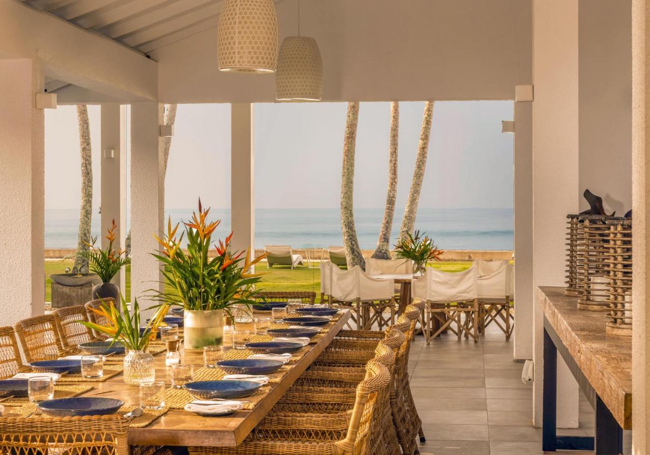 Villa Ishq Talpe Unawatuna Esterno foto