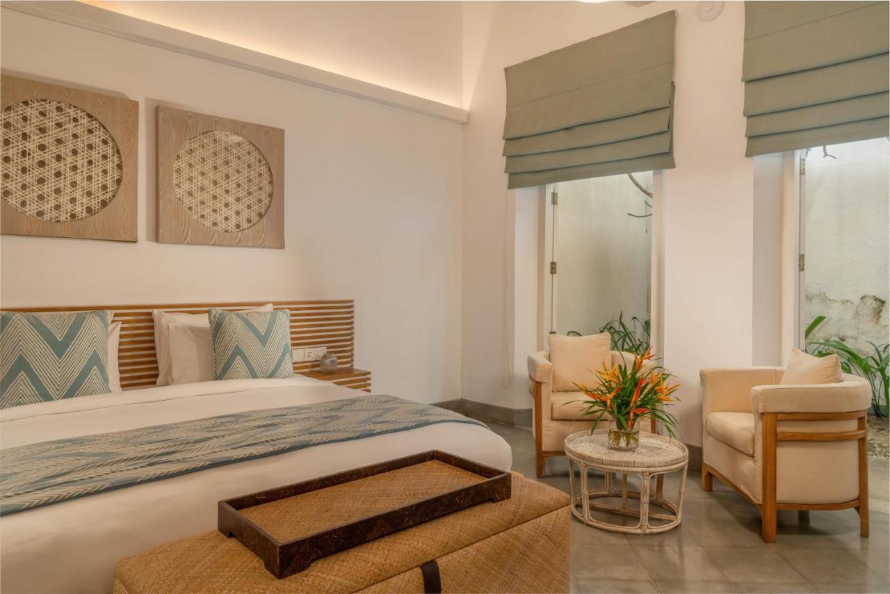 Villa Ishq Talpe Unawatuna Esterno foto