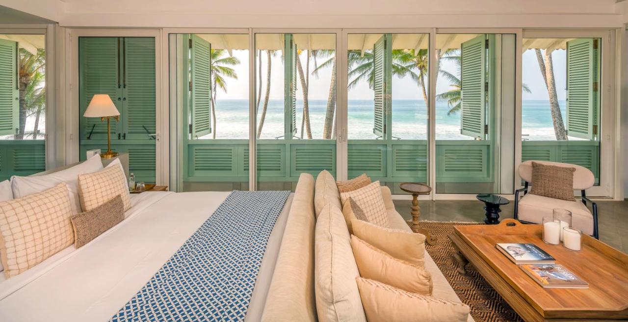 Villa Ishq Talpe Unawatuna Esterno foto