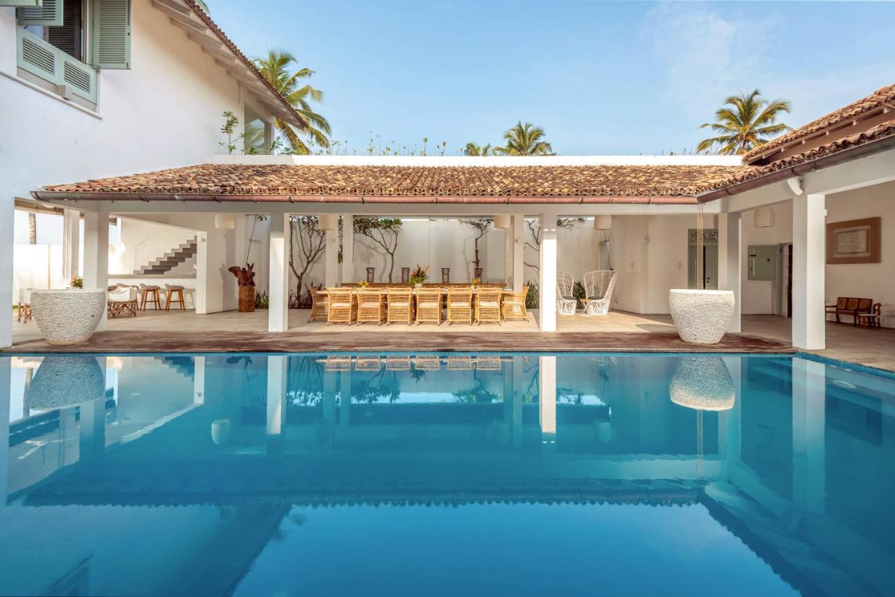 Villa Ishq Talpe Unawatuna Esterno foto