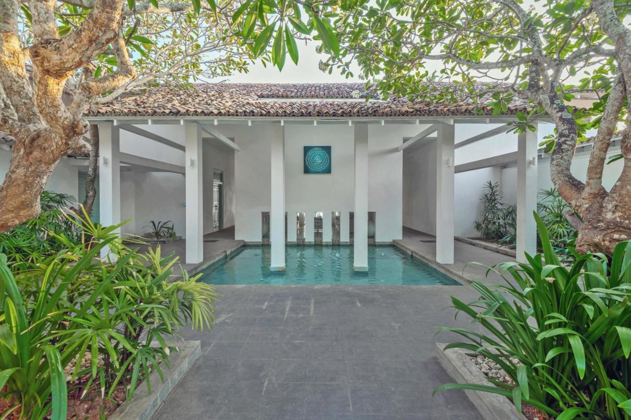 Villa Ishq Talpe Unawatuna Esterno foto