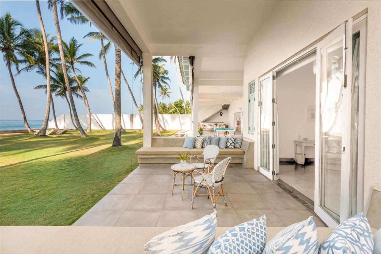 Villa Ishq Talpe Unawatuna Esterno foto