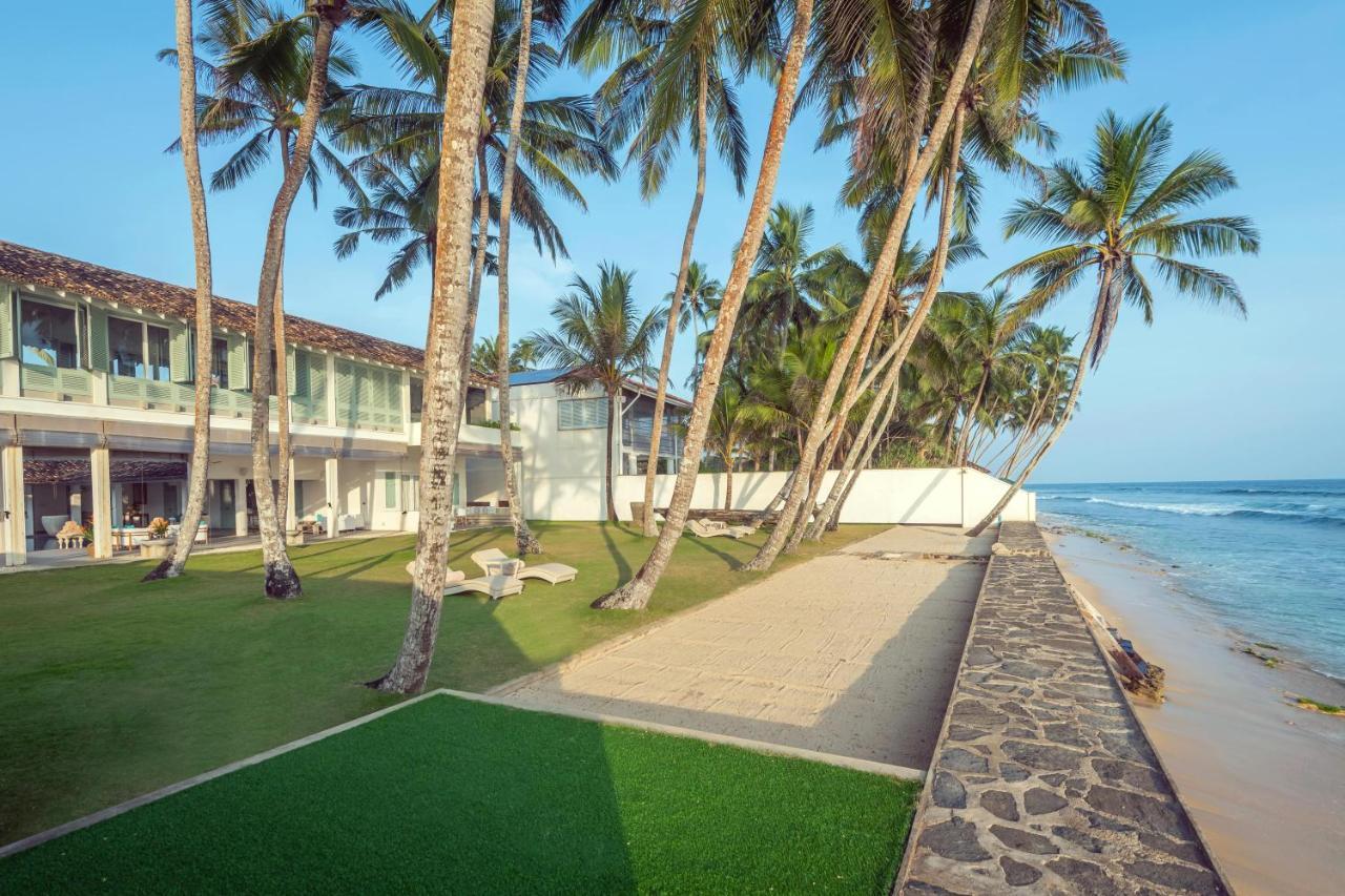 Villa Ishq Talpe Unawatuna Esterno foto