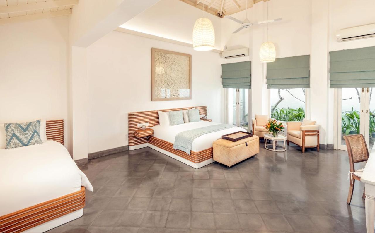 Villa Ishq Talpe Unawatuna Esterno foto