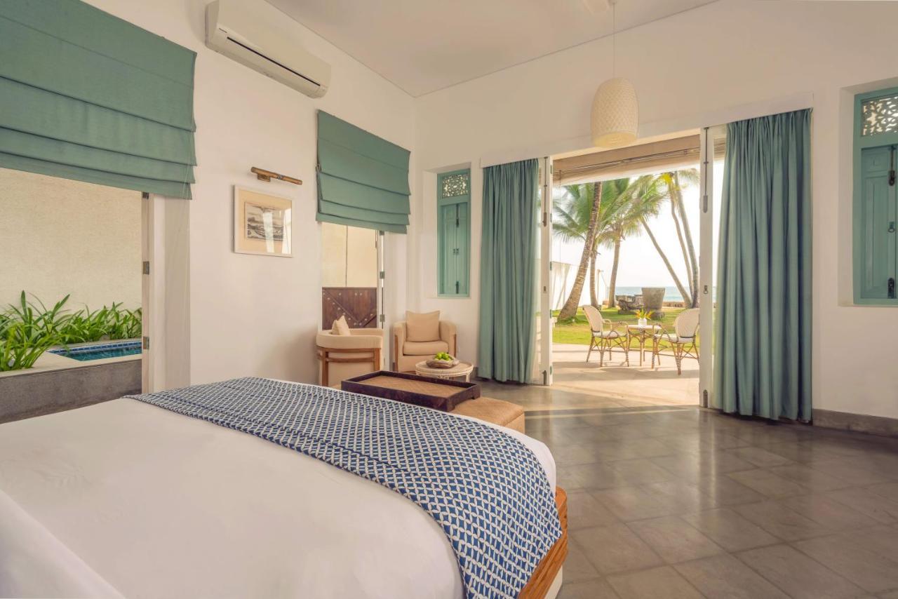 Villa Ishq Talpe Unawatuna Esterno foto