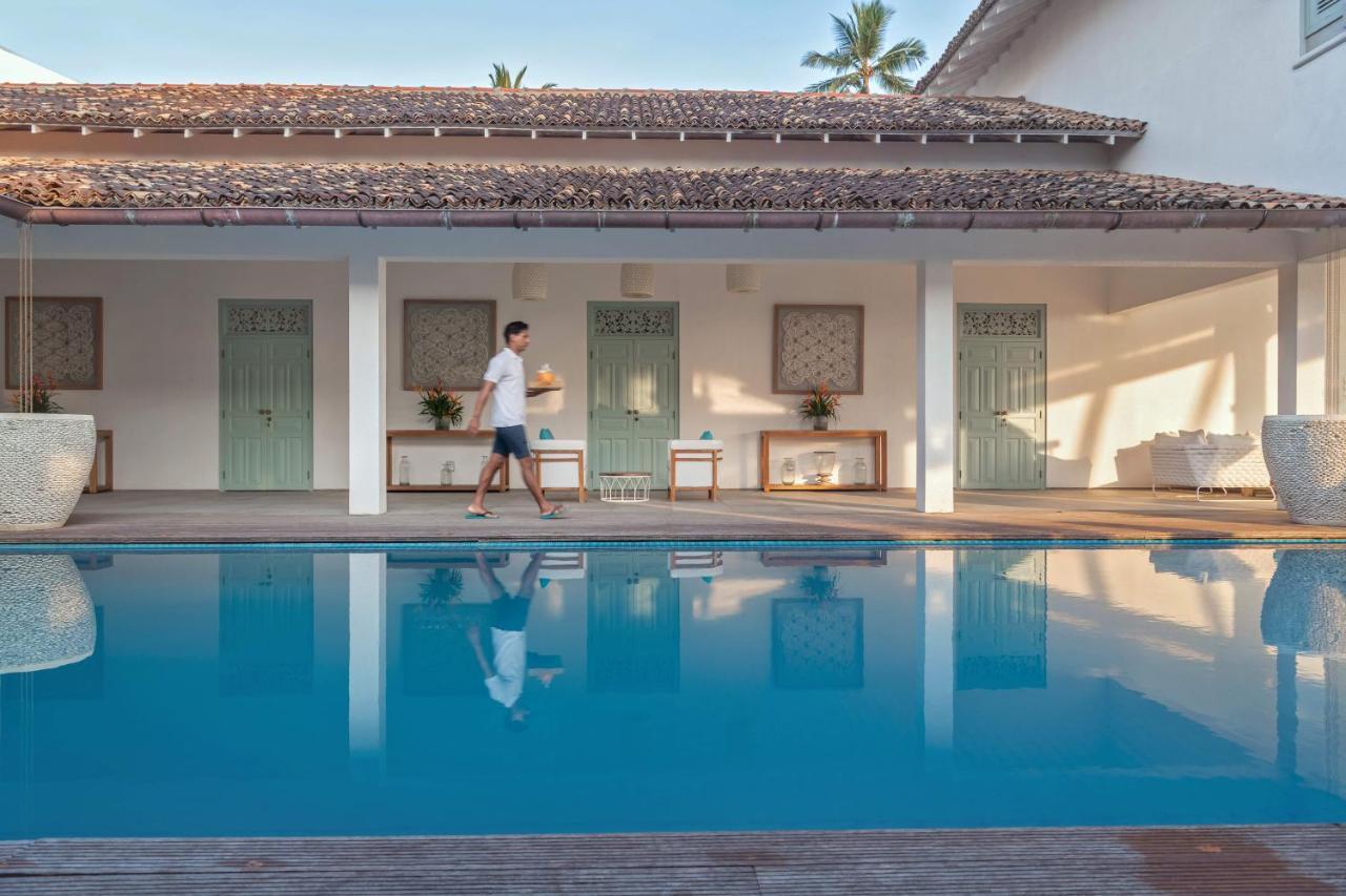 Villa Ishq Talpe Unawatuna Esterno foto