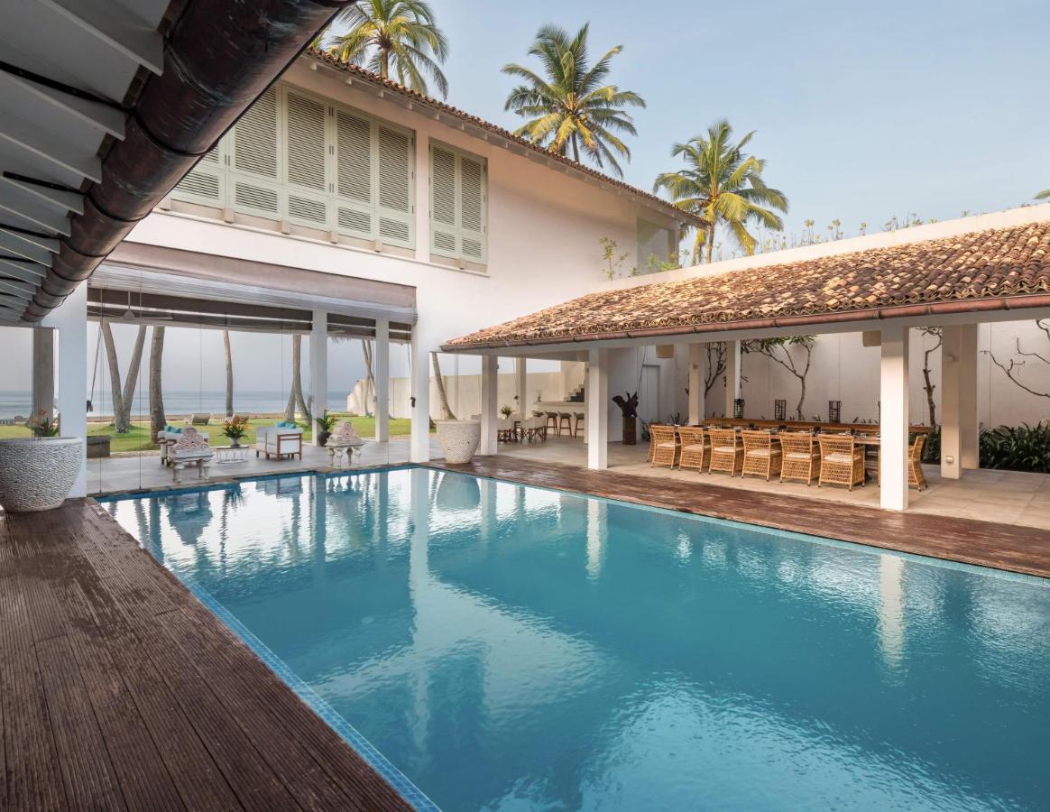 Villa Ishq Talpe Unawatuna Esterno foto