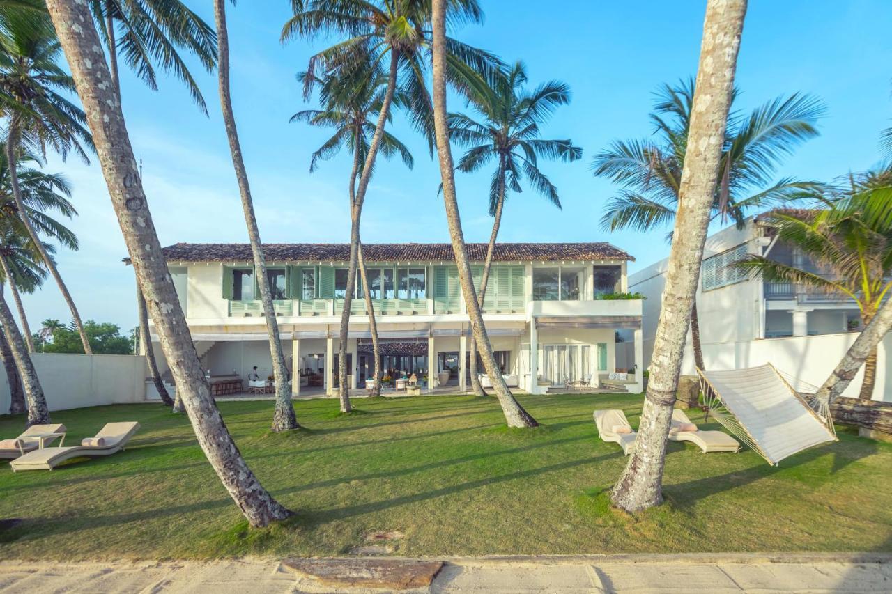 Villa Ishq Talpe Unawatuna Esterno foto