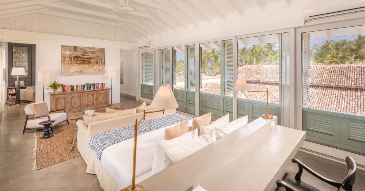 Villa Ishq Talpe Unawatuna Esterno foto