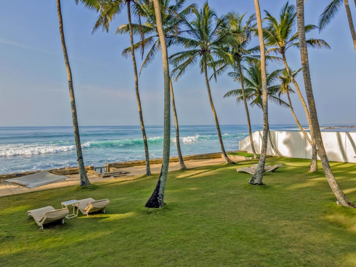 Villa Ishq Talpe Unawatuna Esterno foto