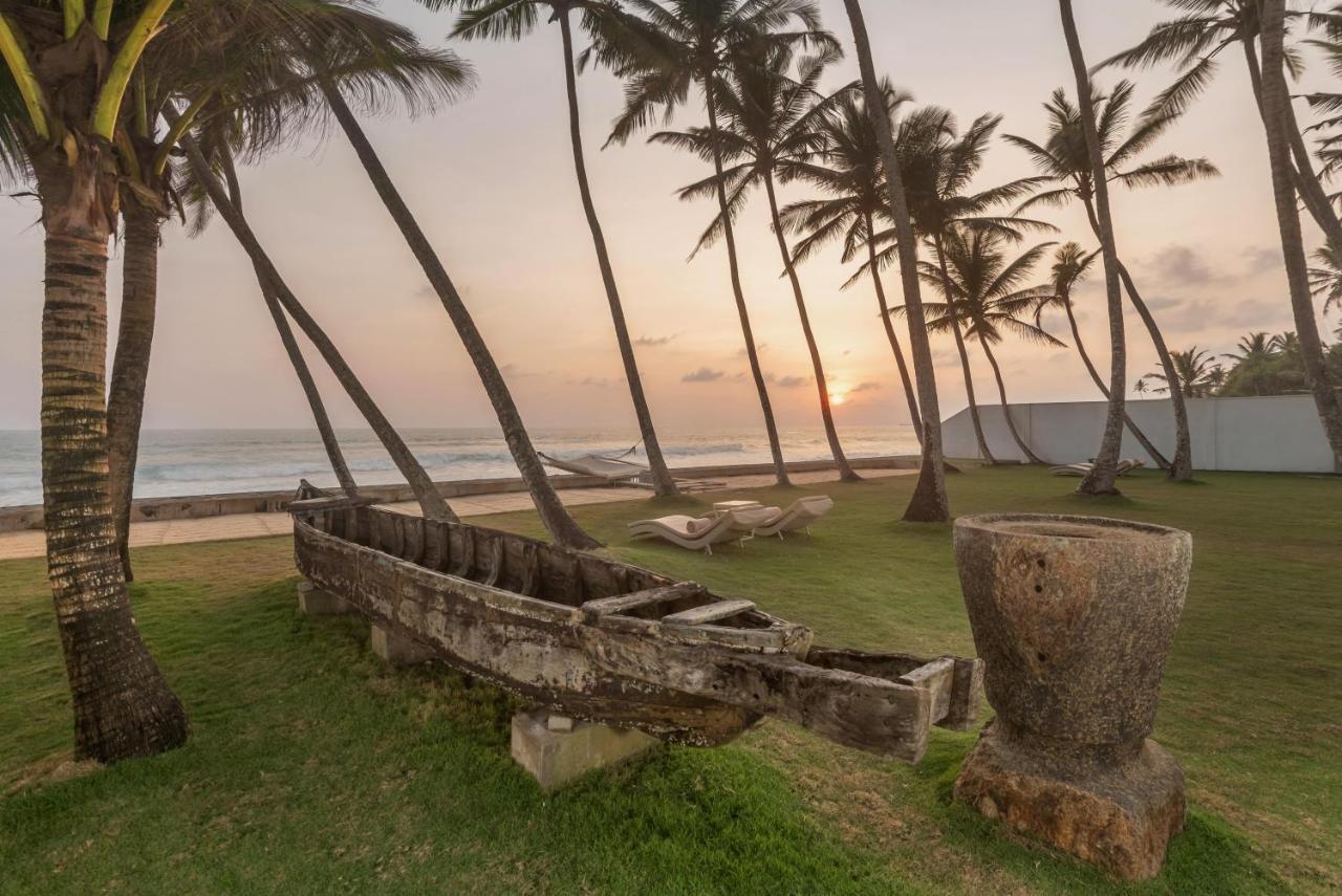 Villa Ishq Talpe Unawatuna Esterno foto