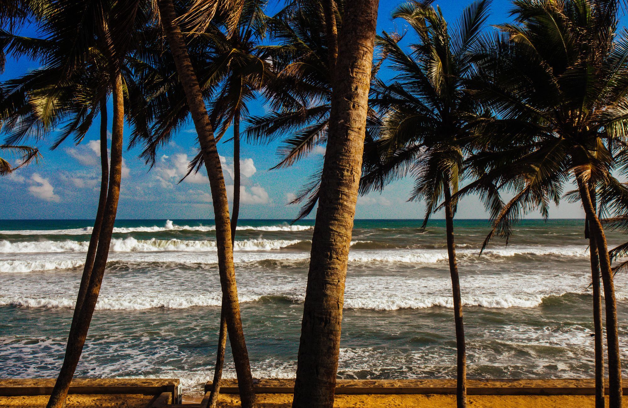 Villa Ishq Talpe Unawatuna Esterno foto